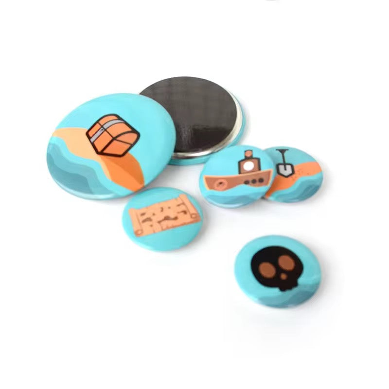 Raw Materials (100pcs)