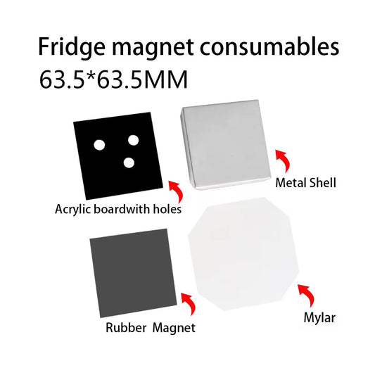 Raw Materials (100pcs)