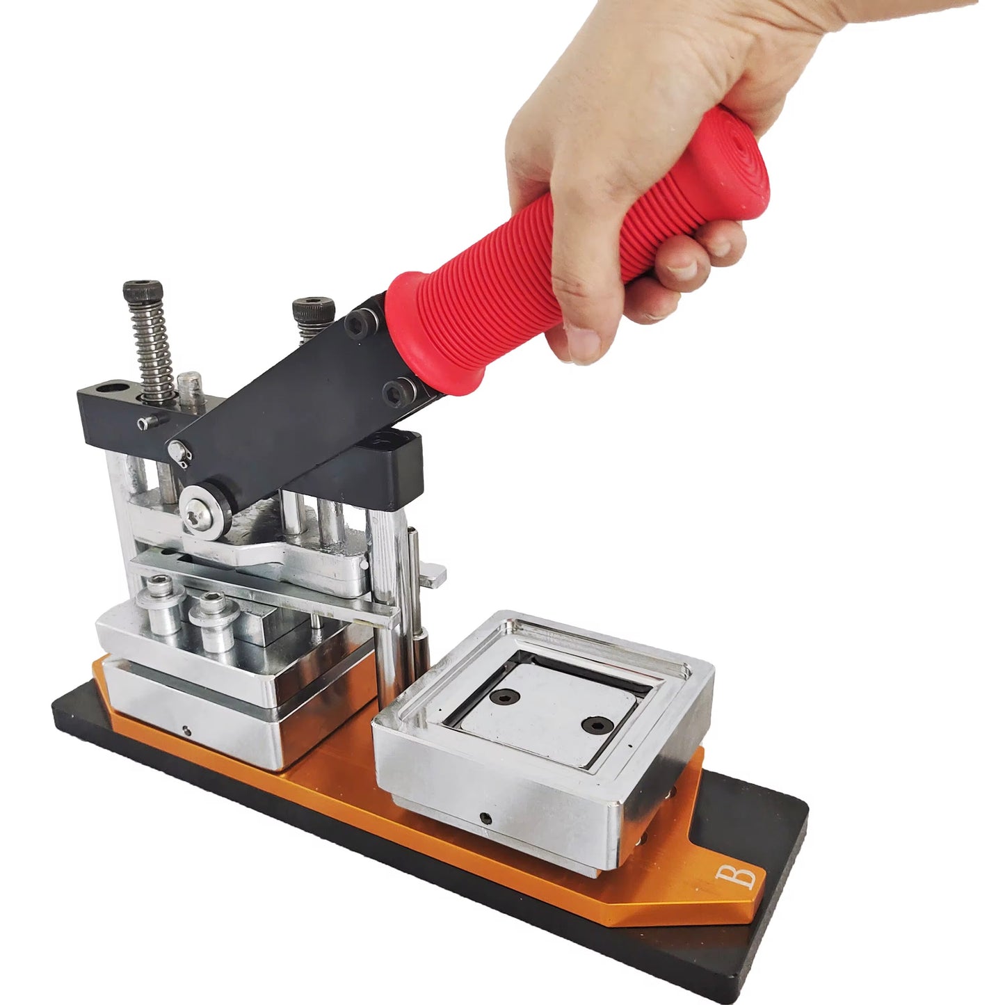63.5x63.5mm Fridge Magnet Making Kit