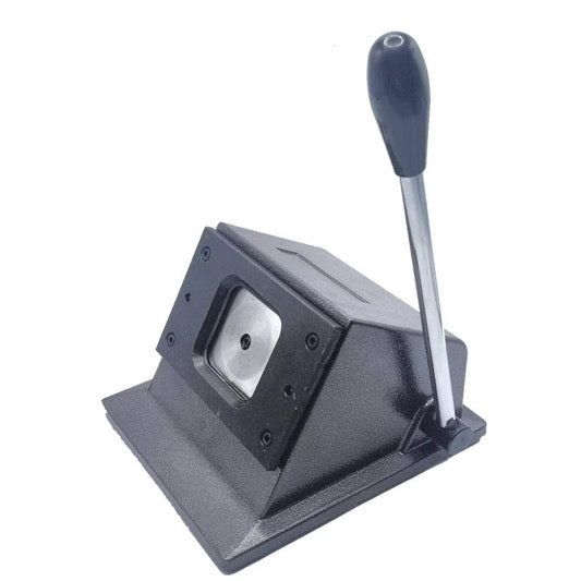 50x50mm Fridge Magnet Making Kit (Curved Corners)