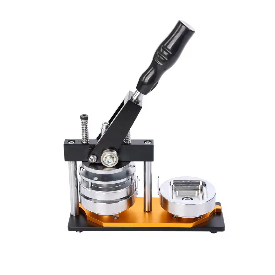 50x50mm Fridge Magnet Making Machine