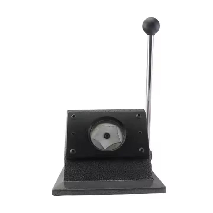 58mm Round Fridge Magnet Making Machine Kit