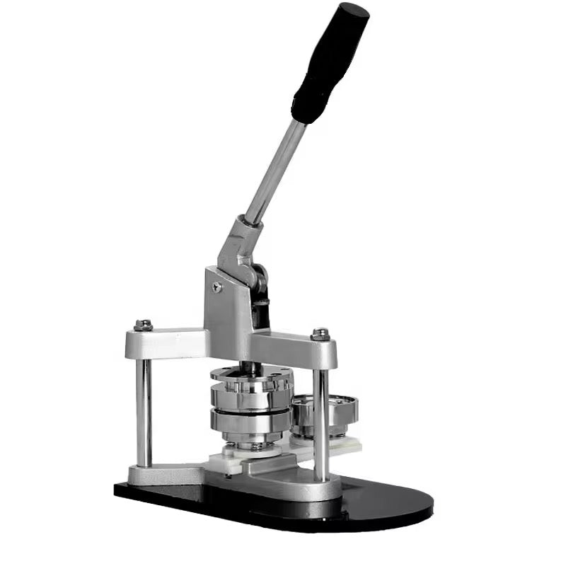 58mm Round Fridge Magnet Making Machine Kit