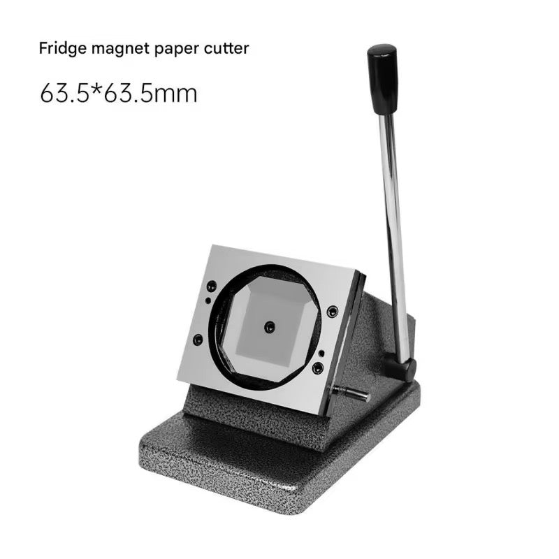 63.5x63.5mm Paper Cutter