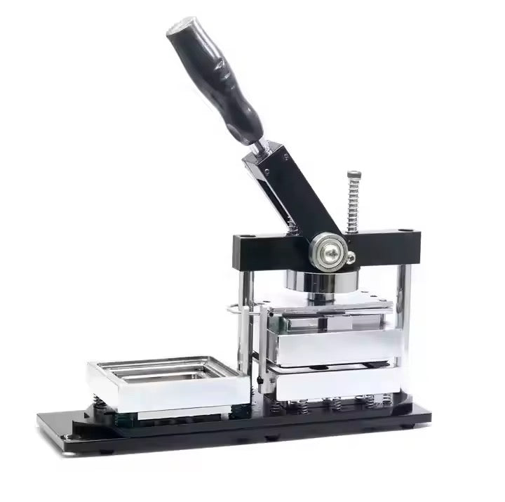 80x53 Fridge Magnet Making Machine Kit