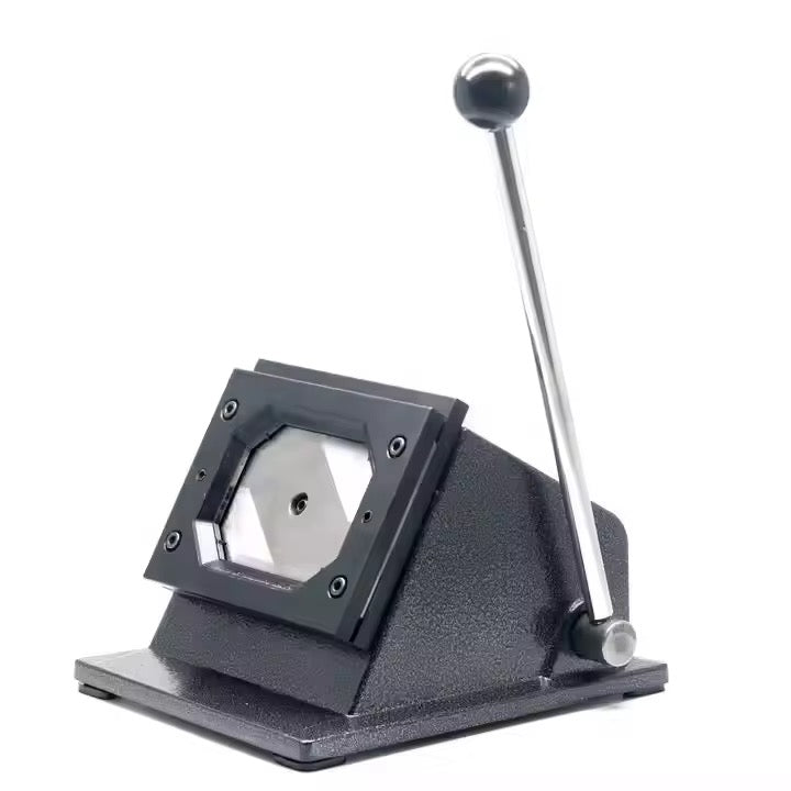 80x53 Fridge Magnet Making Machine Kit