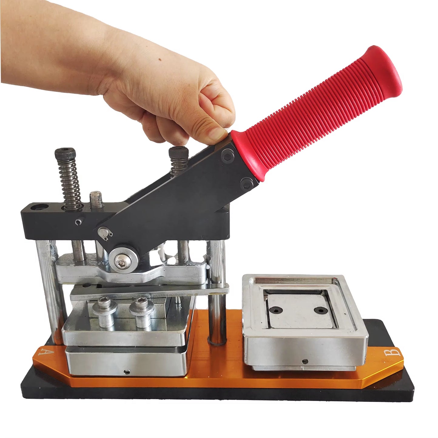 63.5x63.5mm Fridge Magnet Making Kit