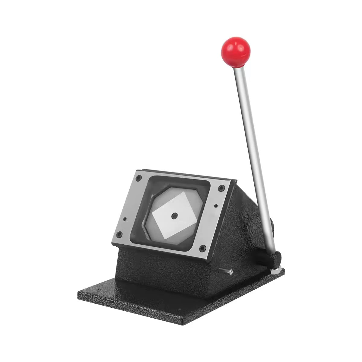 50x50mm Square Fridge Magnet Making Kit - Closed Edges